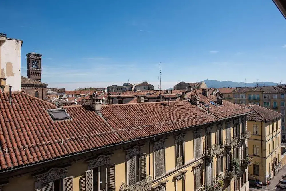 Porta Palazzo Apartment