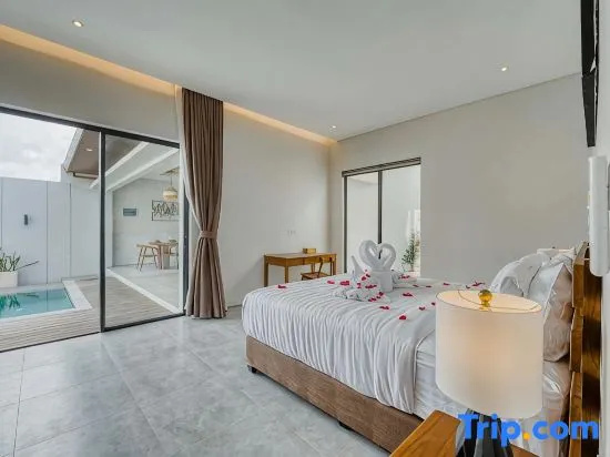 Villa Dvaya 1 Serene 3BR Retreat in Uluwatu  - A Luxury Private Villa By Balinest Villas in Ungasan