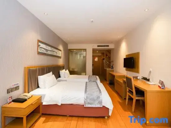 Scholars Hotel Suzhou Yueliangwan - Chambres