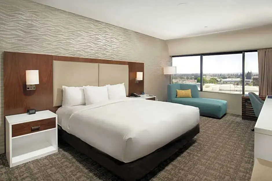 DoubleTree by Hilton Monrovia - Pasadena Area - Chambres