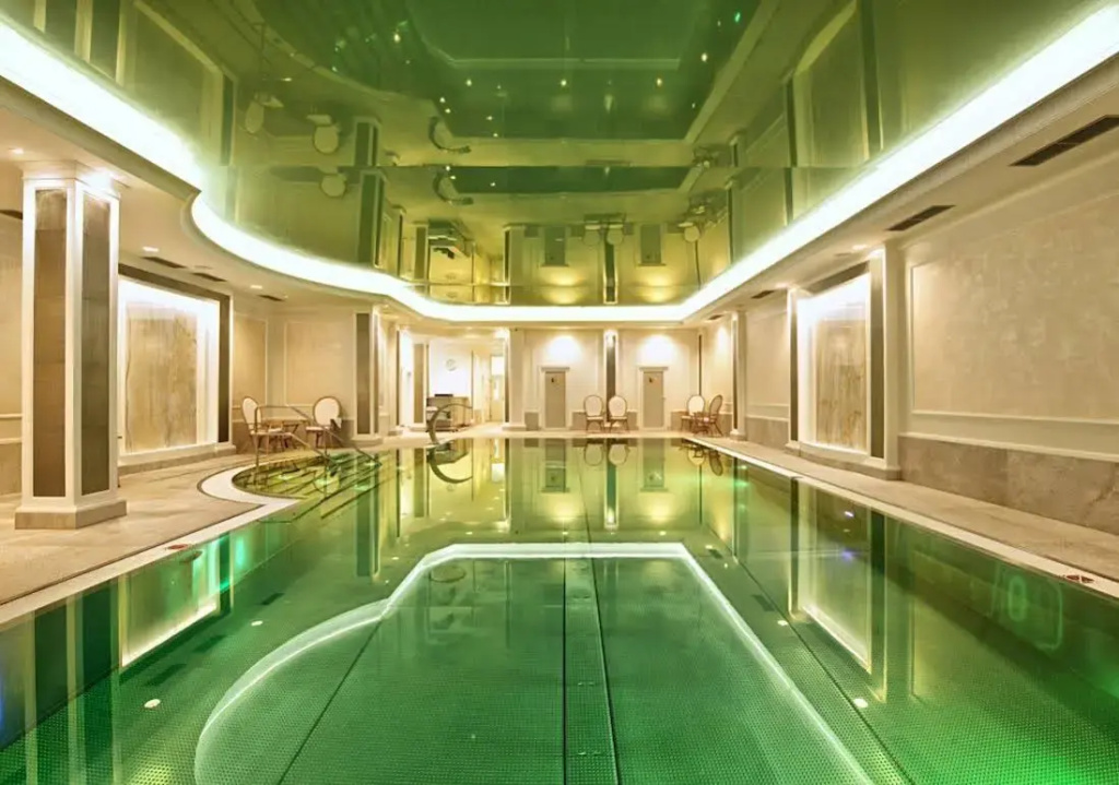 Parkhotel Richmond - Général