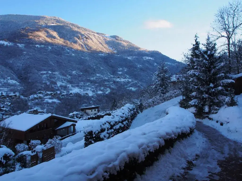 Chalet Greystone - Chambres