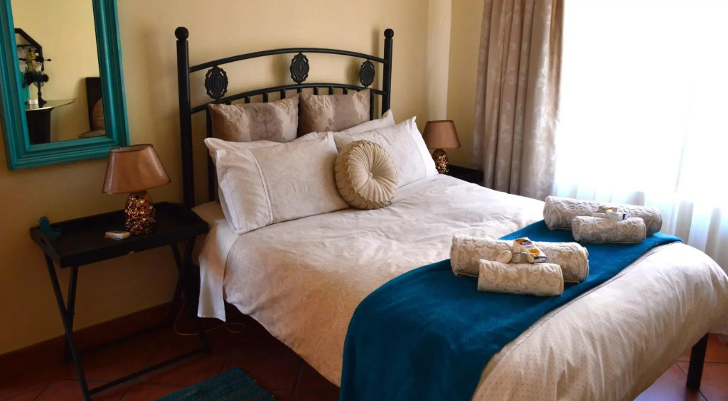 Kairos Home - Chambres