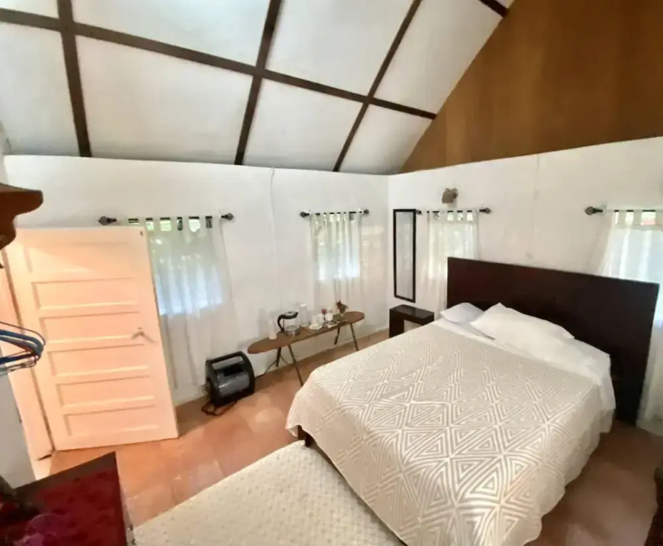 Comfort Double room full double bed