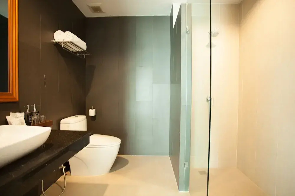The Bridge Residence Hotel - Chambres