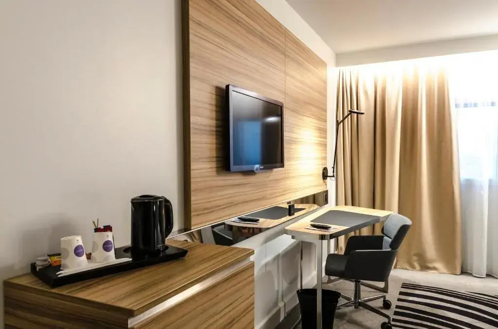 Novotel Paris 14 Porte d'Orléans 74