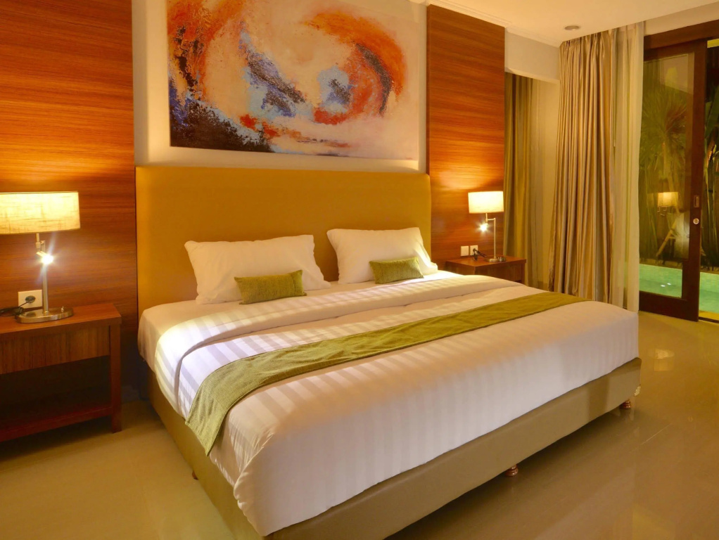Отель Sotis Villa Canggu в Чангу
