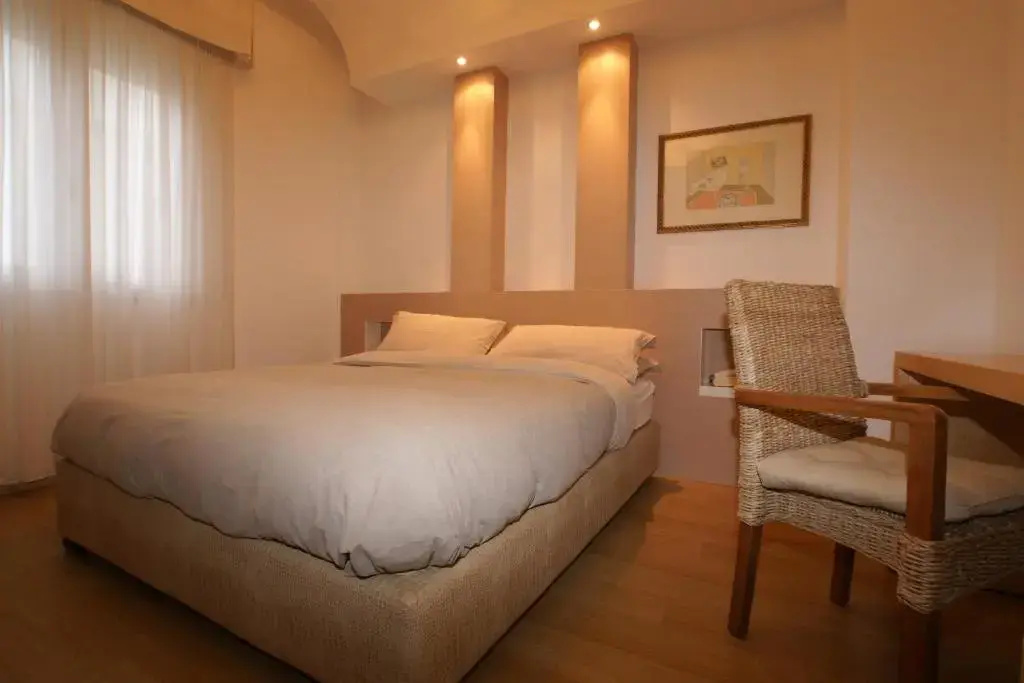 Hotel Saraceno - Chambres