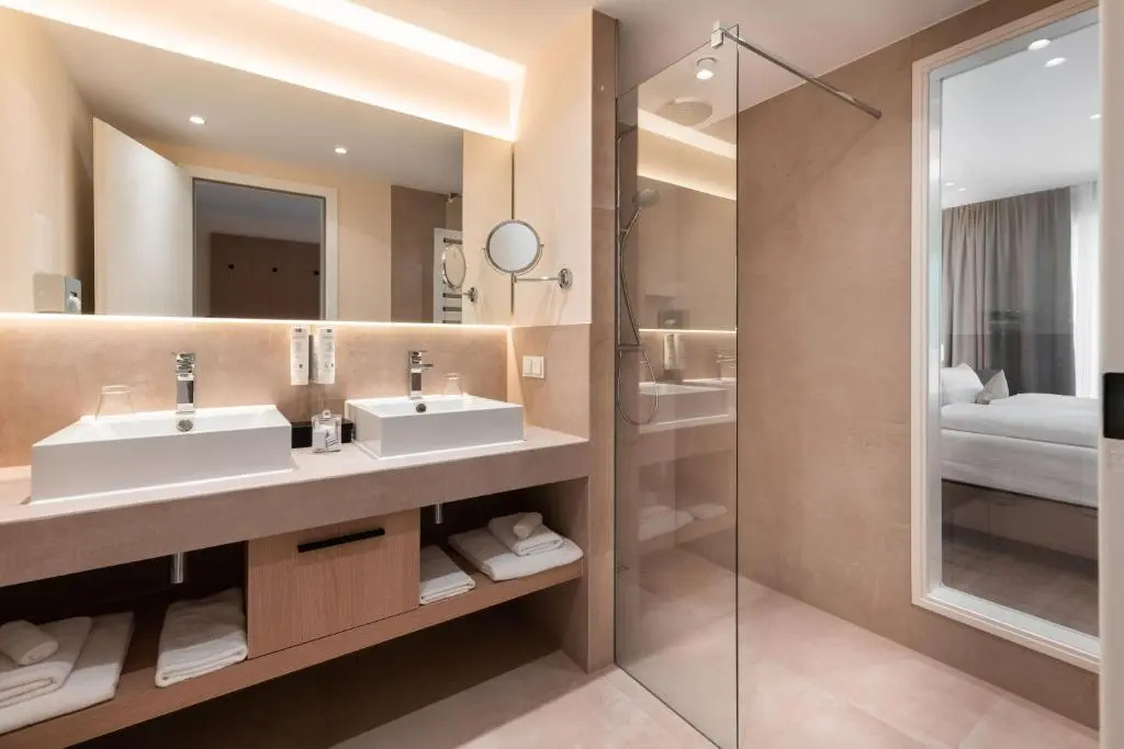 Naturresort & Spa Schindelbruch - Chambres