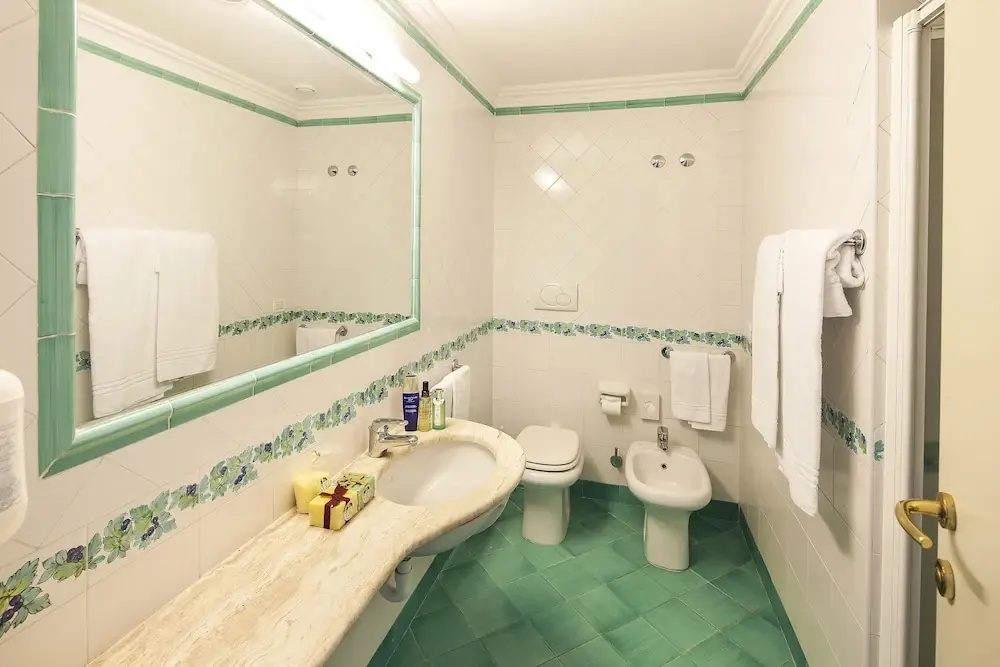 Hotel Continental Mare - Chambres