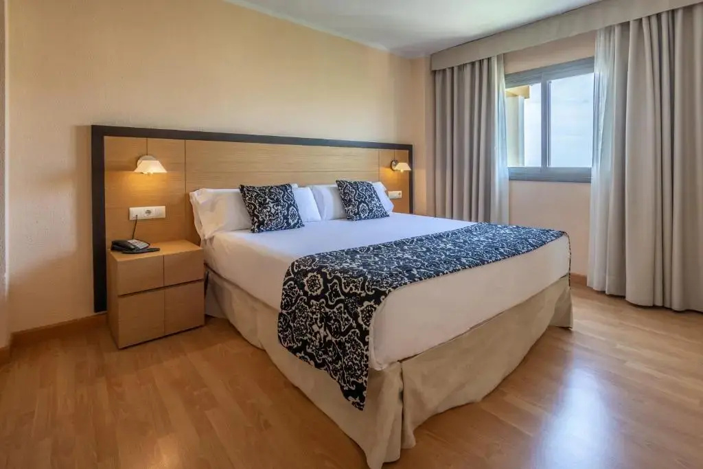Zafiro Tropic - Chambres