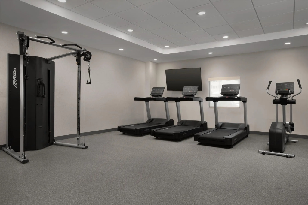 Home2 Suites by Hilton Anchorage / Midtown - Général