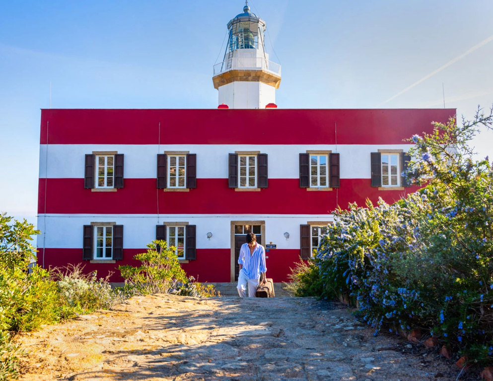 Il Faro Capel Rosso