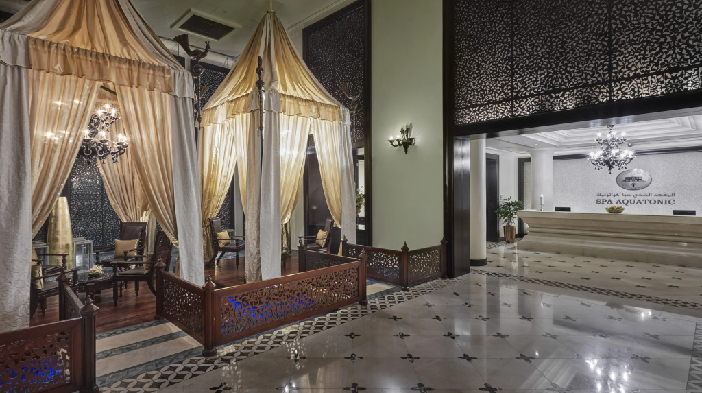 Crowne Plaza Kuwait Al Thuraya City by IHG - Général