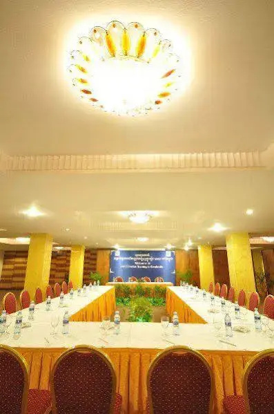 Sokha Club Hotel - Général