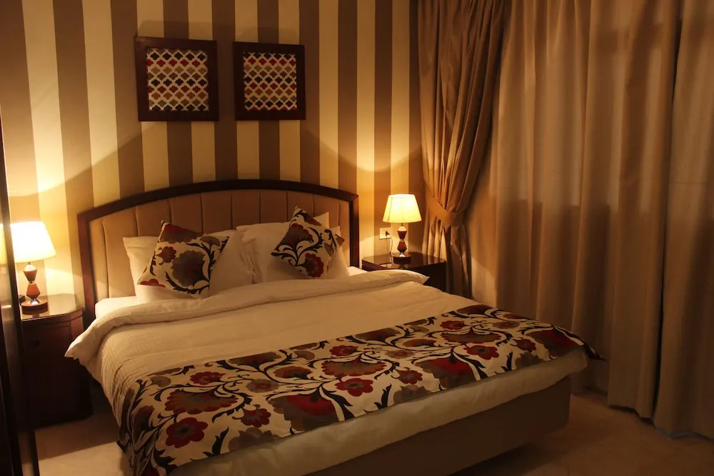 Genena City Resort - Chambres