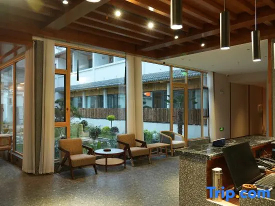 Yushang Gongcheng Biyuan Hotel (Huixian Municipal Government Branch) in Xinxiang