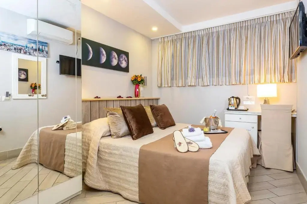 Capodichino International Hotel - Chambres