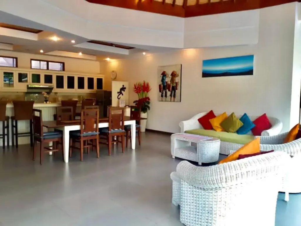 Bali Jade Villas — фото