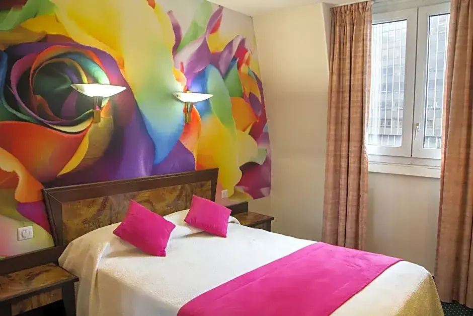 Hôtel Terminus Montparnasse 54