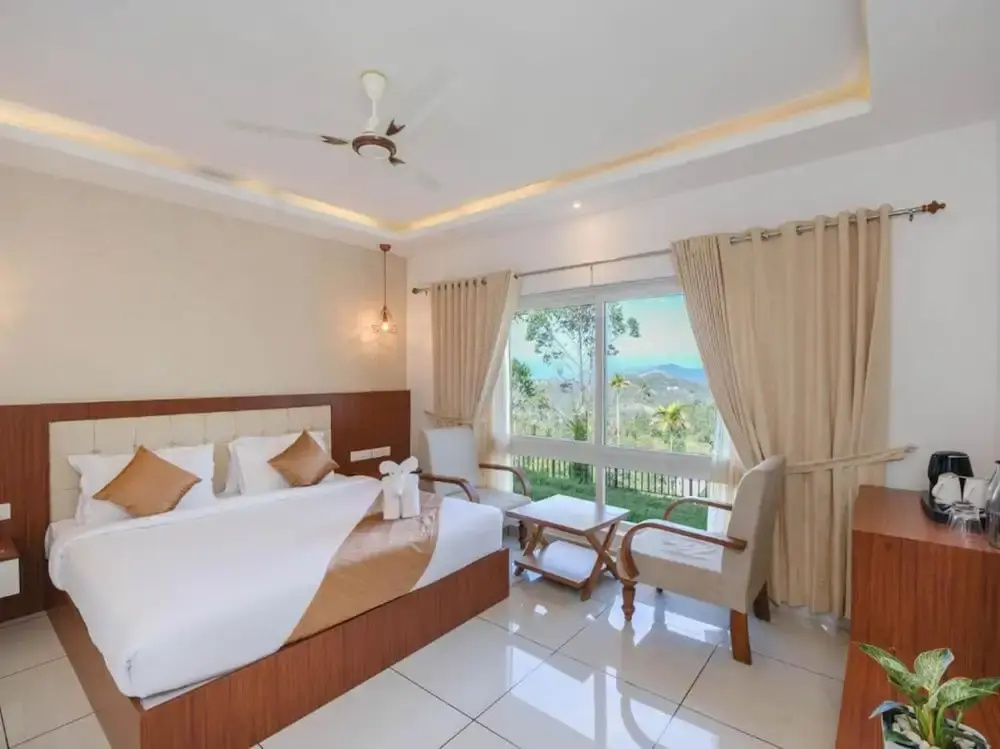 Deluxe room