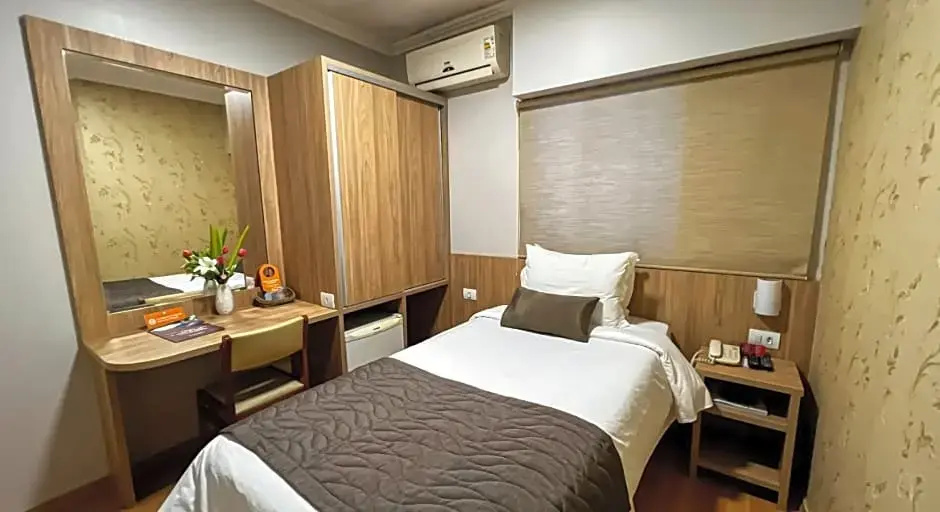 Hotel Rafain Centro - Chambres