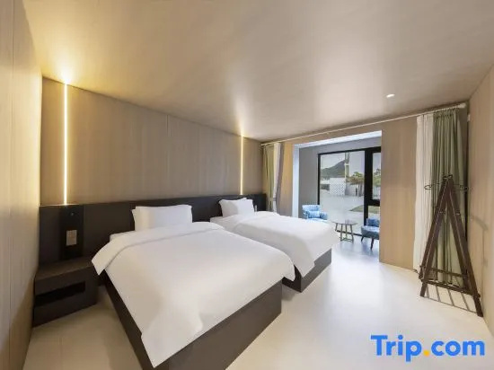 Standard Double room with view (twin beds)