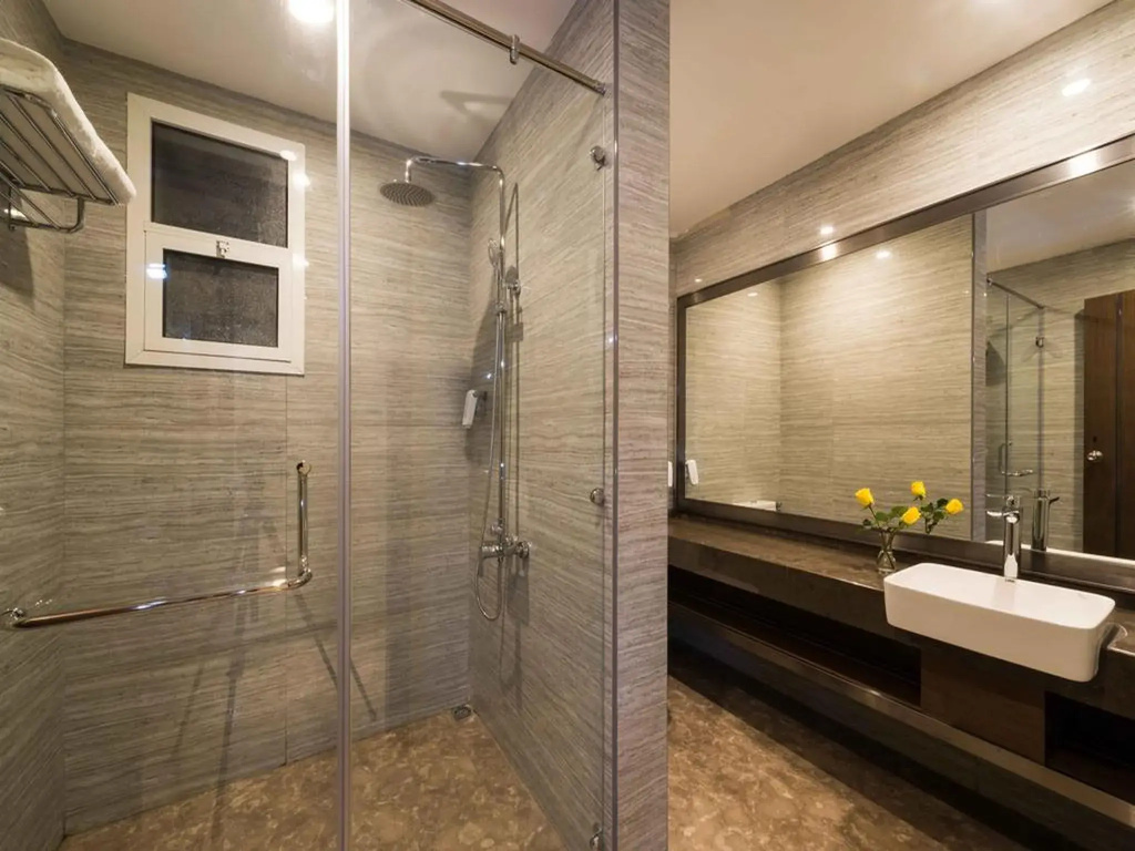 Deluxe Double room (twin beds)