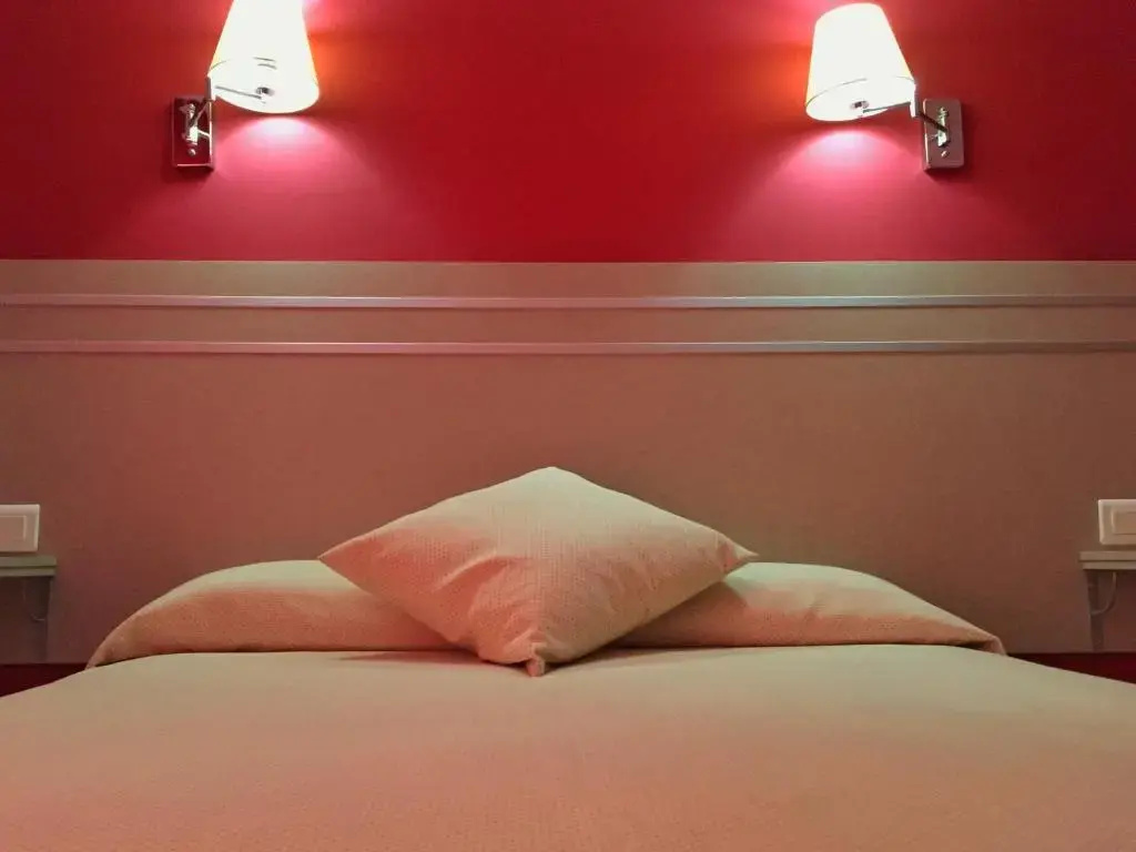 Hotel Carmen Teresa - Chambres