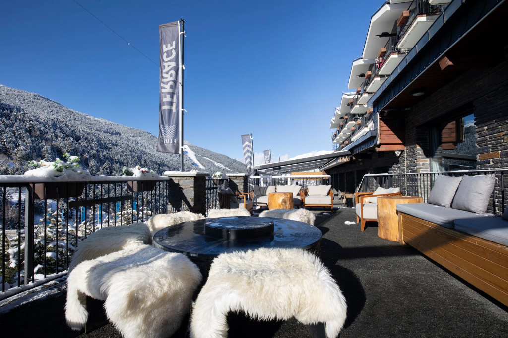 Hotel Piolets Soldeu Centre by Nexta