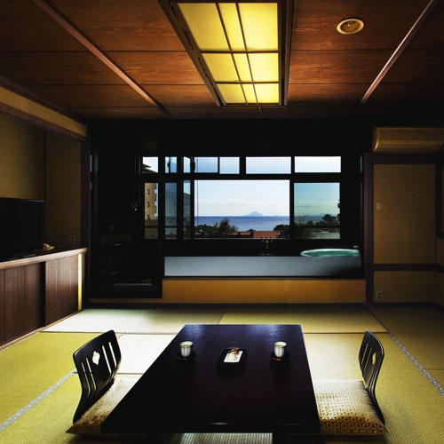 Standard room with ocean view