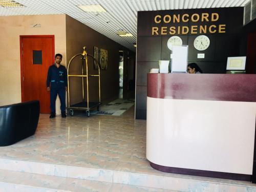 Concord Residence