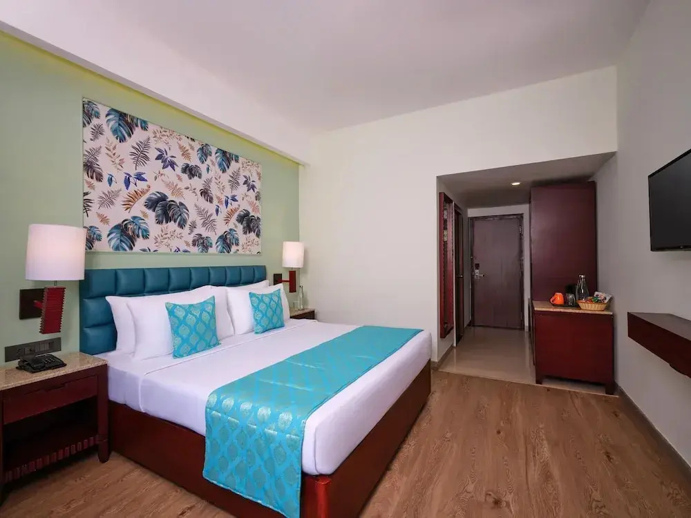 Daiwik Hotels Rameswaram - Chambres