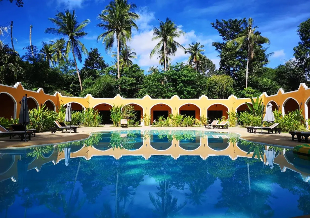 HACIA Leisure Resort - Général