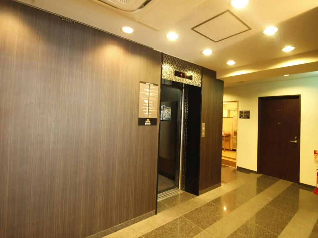 APA Hotel Kamata Eki-Nishi - Général