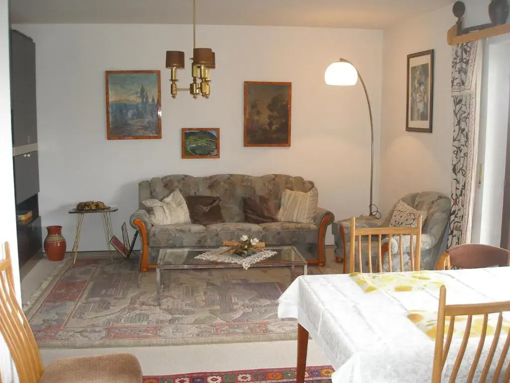 Ferienwohnung Markgräfin - Chambres