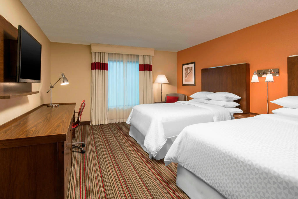Four Points by Sheraton Bentonville - Général
