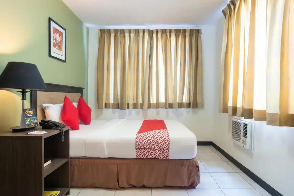 Superior Double room (full double bed)