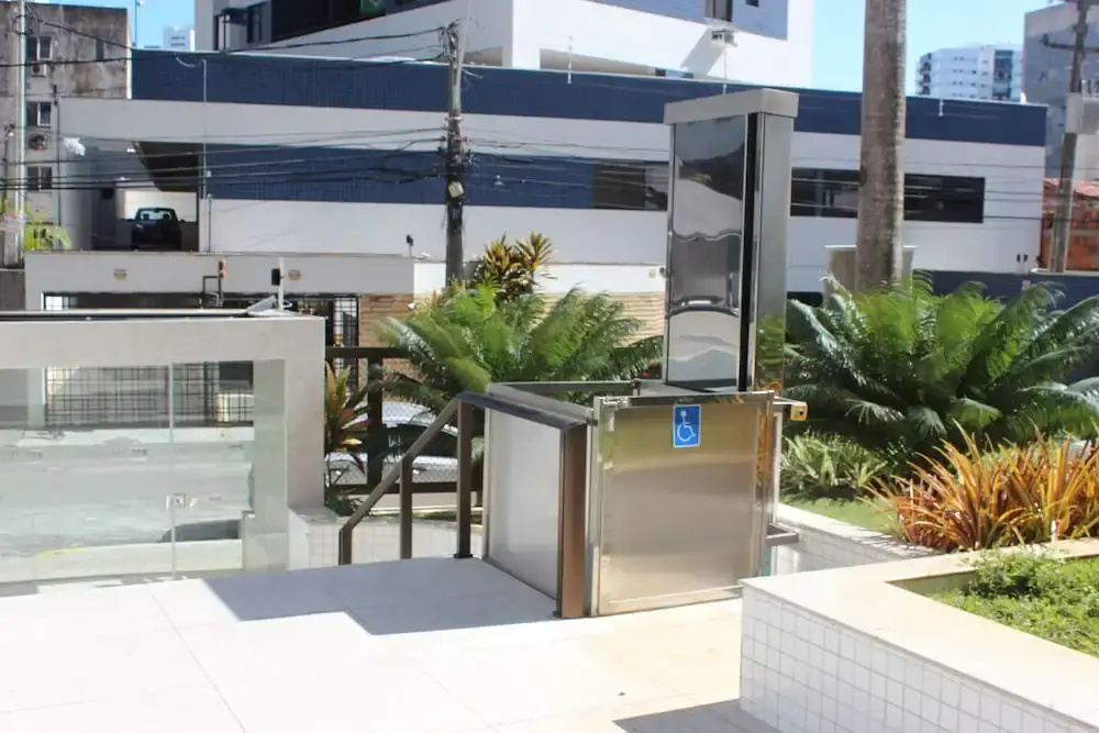 Excelente flat em Setúbal, Boa Viagem 1Q 3 pessoas. Conforto e ótima localização PM805