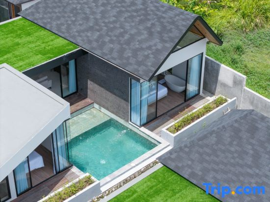 Emerald Hill 1A | Minimalist 2BR Villa in Ubud - A Luxury Private Villa By Balinest Villas