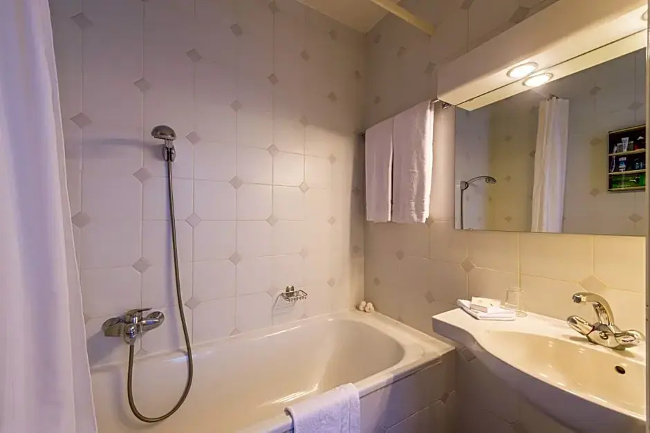 Hotel Churchill - Chambres