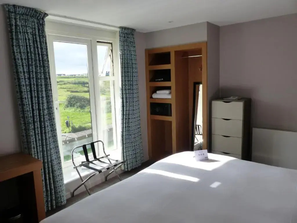 Kerenza Hotel Cornwall - Chambres