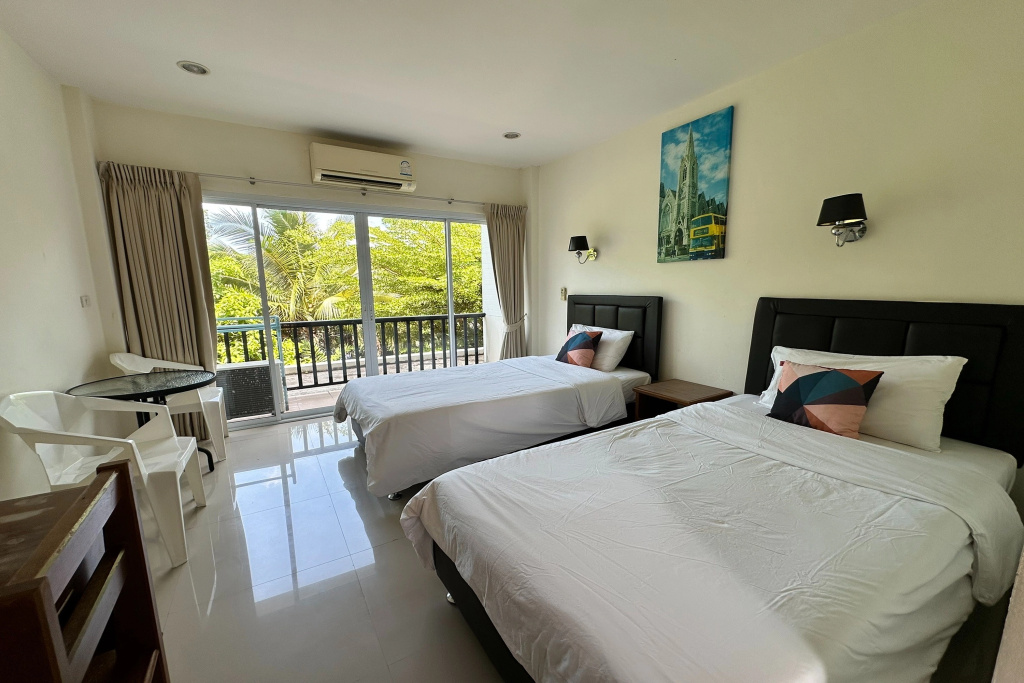 Choengmon Residence — 2
