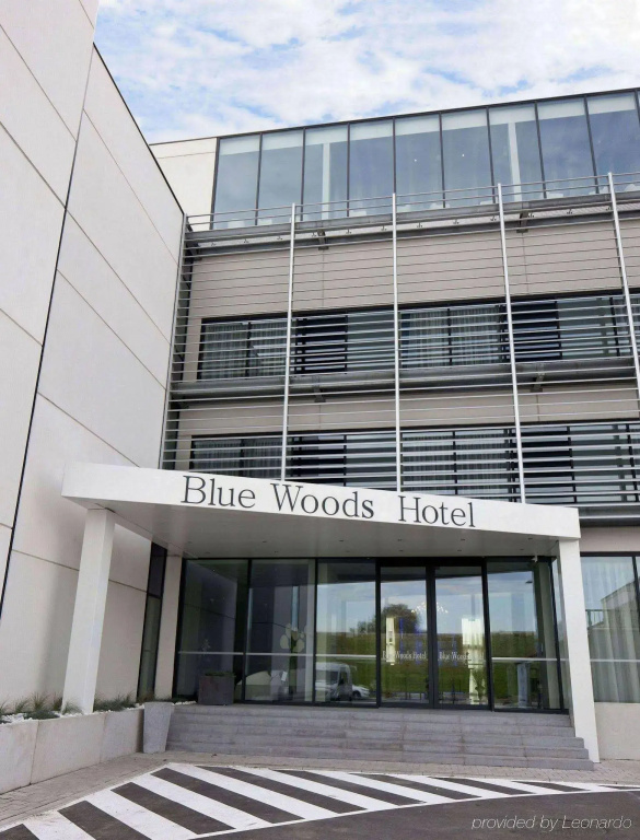 Blue Woods Hotel - Deerlijk