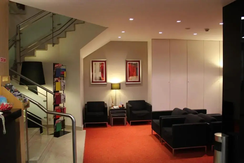 Hotel Principe Lisboa - Général