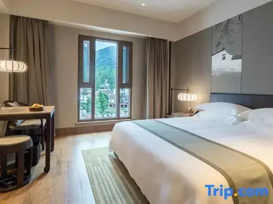 Jiuhua Mountain Dongya Hotel - Chambres
