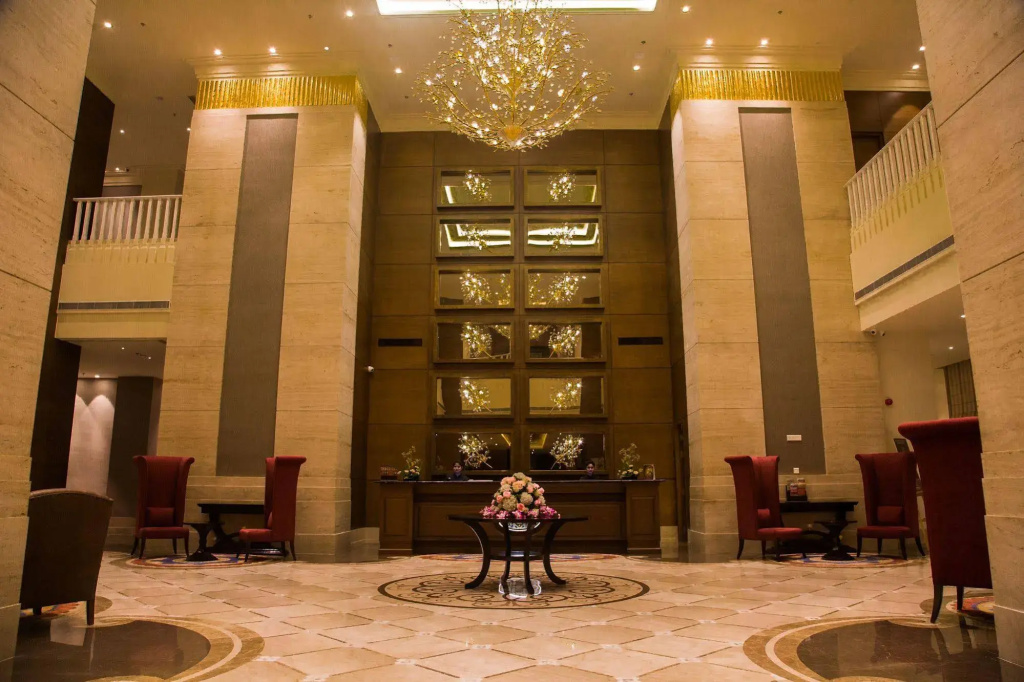 Sheraton Grand Palace Indore - фото 22