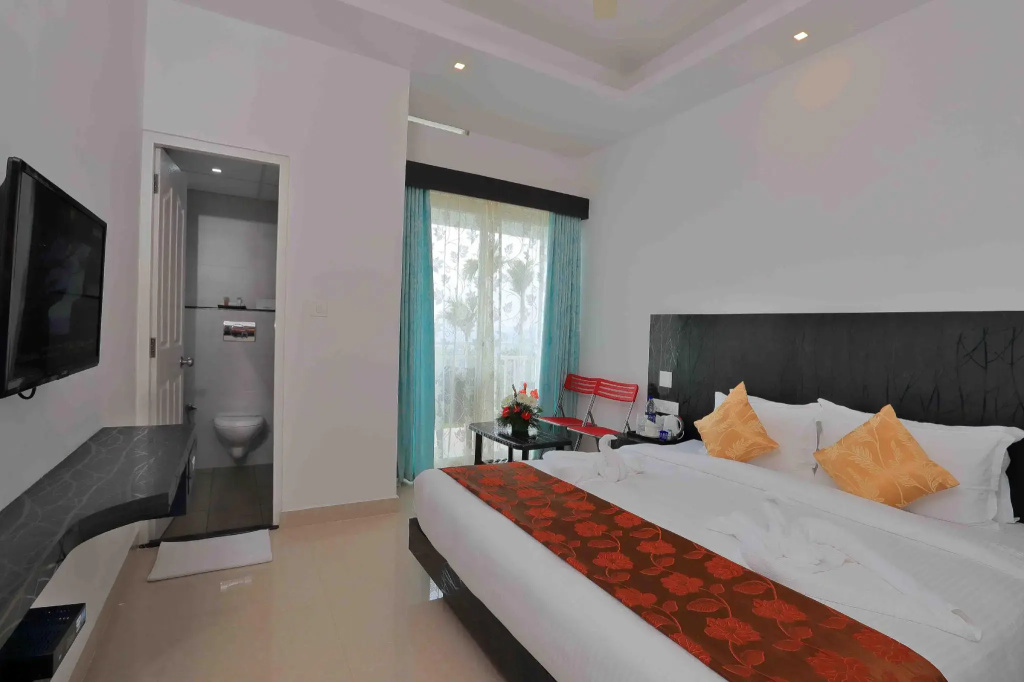 Executive room