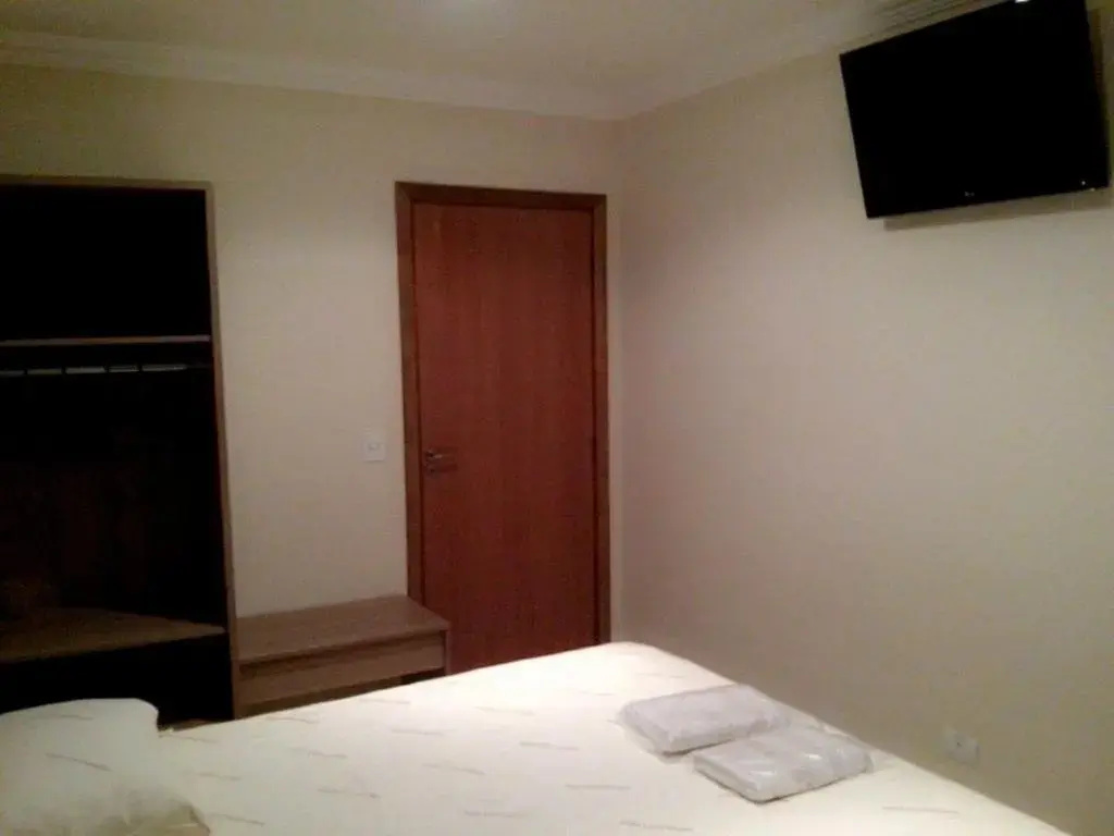 Itupeva Plaza Hotel - Chambres