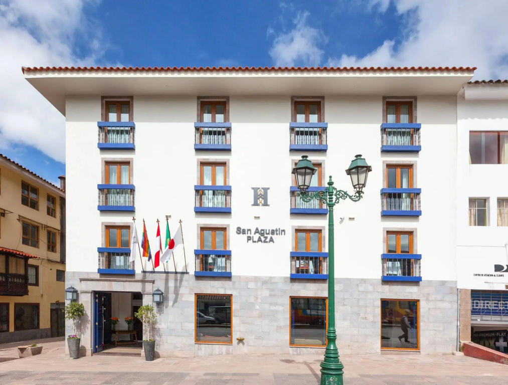 San Agustin Plaza
